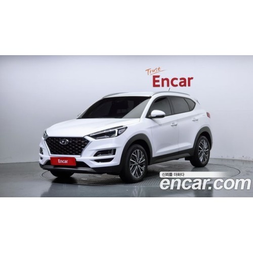 Hyundai Tucson 2019 г.