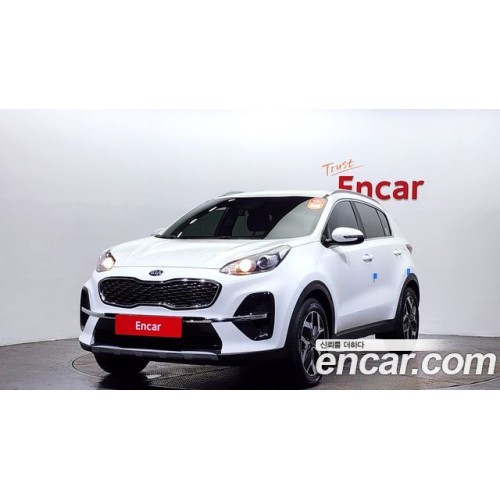 KIA Sportage 2020 г.