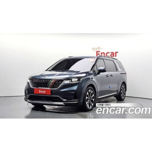 KIA Carnival 2021 г.