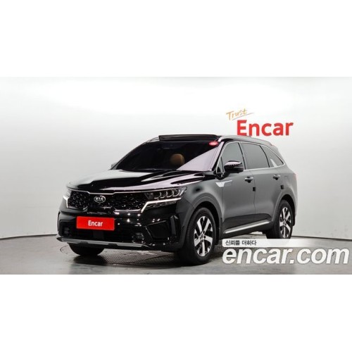 KIA Sorento 2021 г.