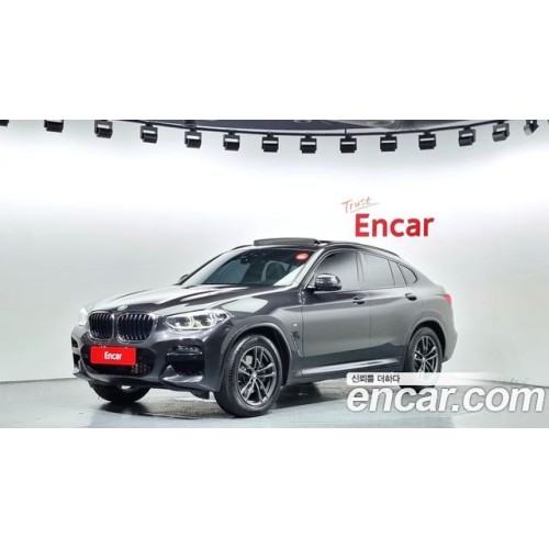 BMW X4 2020 г.