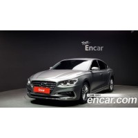 Hyundai Grandeur 2019 г.