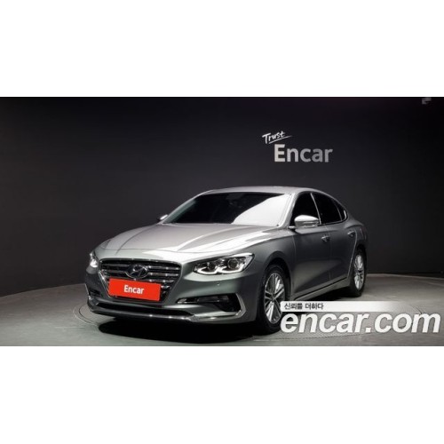 Hyundai Grandeur 2019 г.