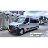 Renault Korea (Samsung) Master 2020 г.