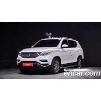 Ssangyong Rexton 2019 г.