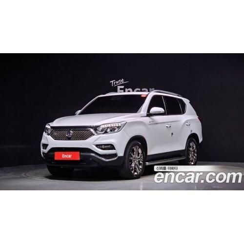 Ssangyong Rexton 2019 г.