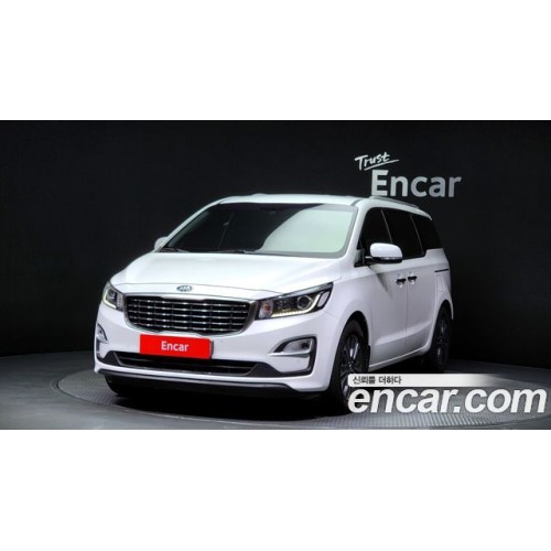 KIA Carnival 2019 г.