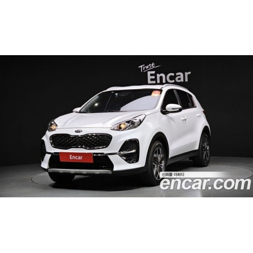 KIA Sportage 2019 г.