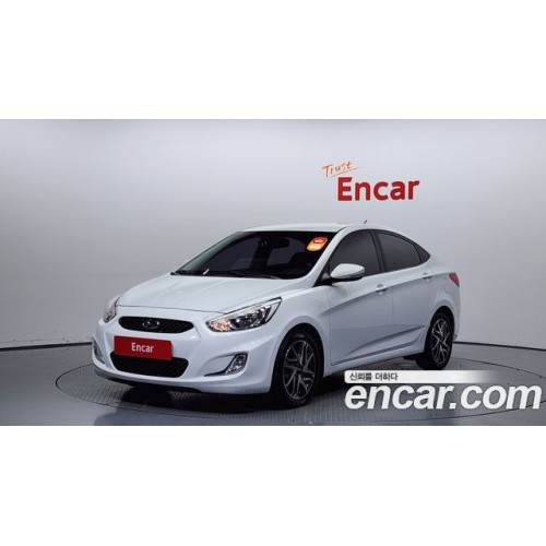 Hyundai Accent 2019 г.