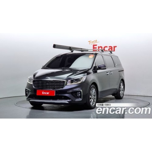 KIA Carnival 2019 г.