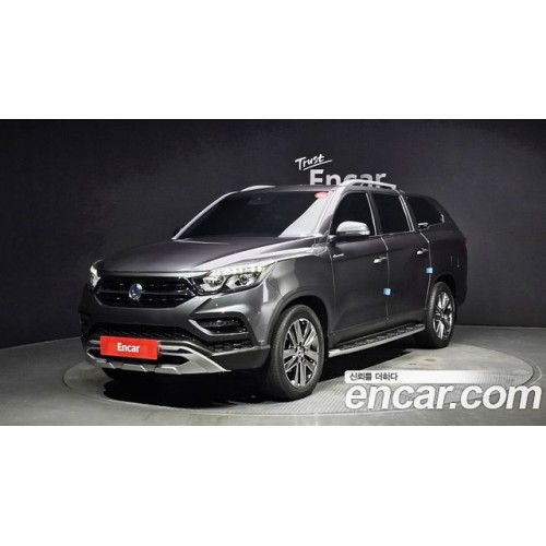 Ssangyong Rexton 2020 г.