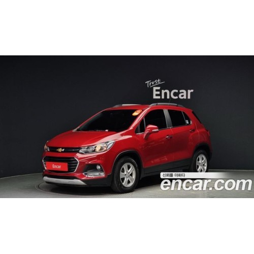 Chevrolet (Gm Daewoo) Trax 2019 г.