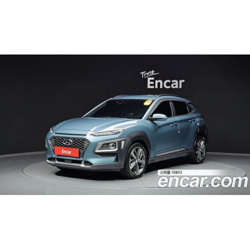 Hyundai Kona 2019 г.