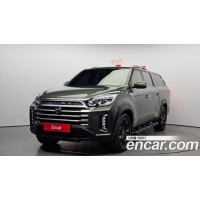 Ssangyong Rexton 2021 г.