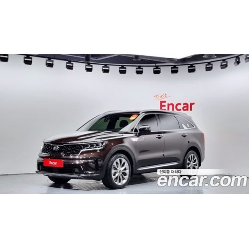 KIA Sorento 2021 г.