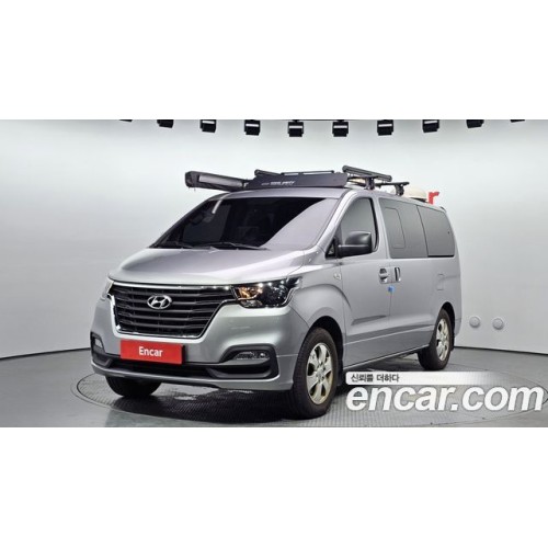 Hyundai Starex 2019 г.