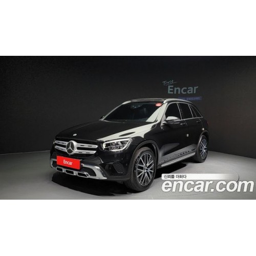 Mercedes Benz Glc-Class 2022 г.