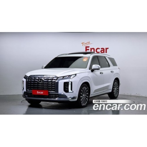 Hyundai Palisade 2023 г.