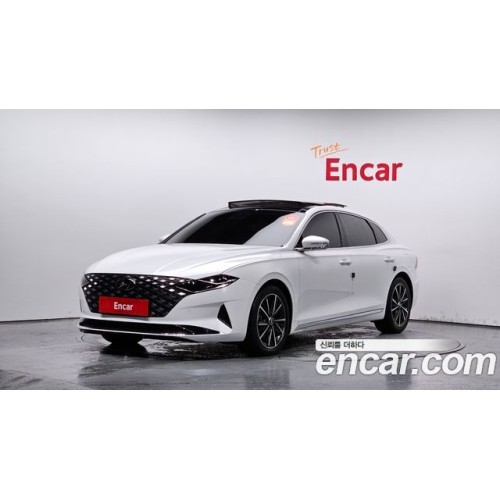 Hyundai Grandeur 2020 г.