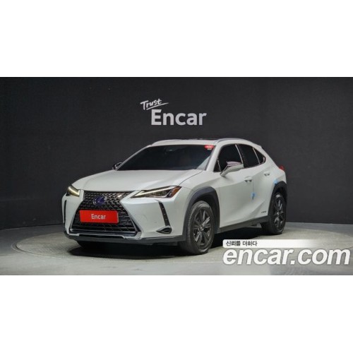 Lexus Ux 2020 г.