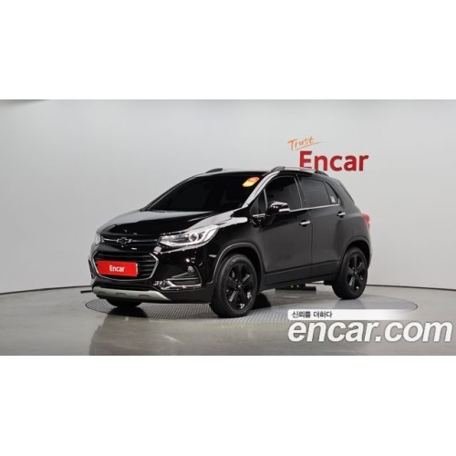 Chevrolet (Gm Daewoo) Trax 2019 г.