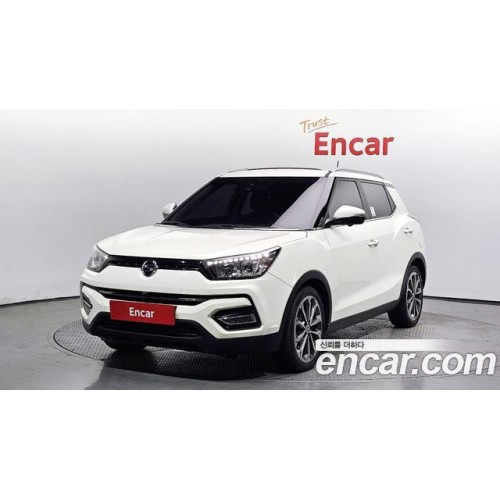 Ssangyong Tivoli 2019 г.