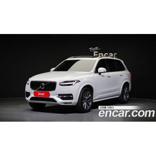 Volvo Xc90 2019 г.