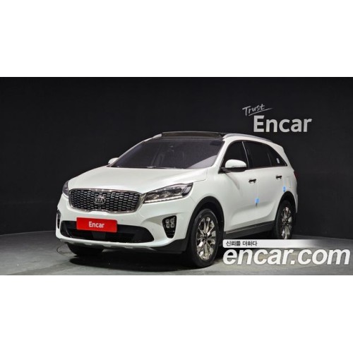 KIA Sorento 2019 г.