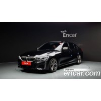 BMW 3 Series 2022 г.