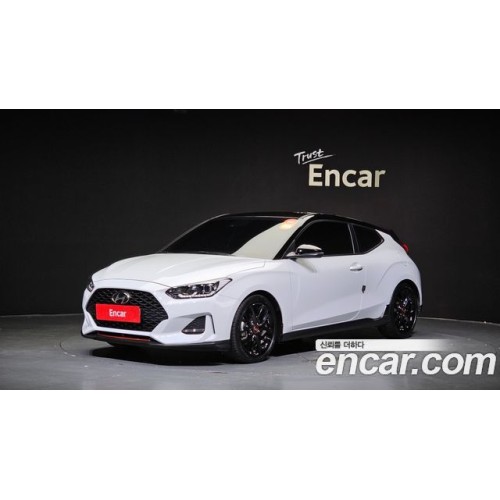 Hyundai Veloster 2019 г.