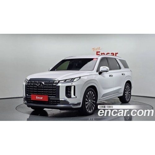 Hyundai Palisade 2023 г.