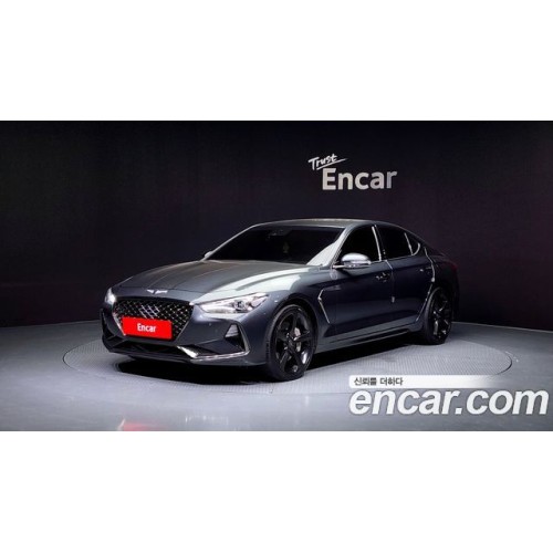 Genesis G70 2019 г.