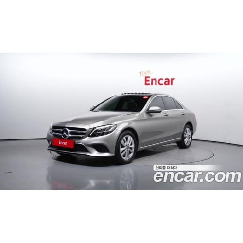 Mercedes Benz C-Class 2020 г.