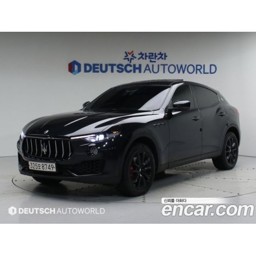 Maserati Levante 2019 г.