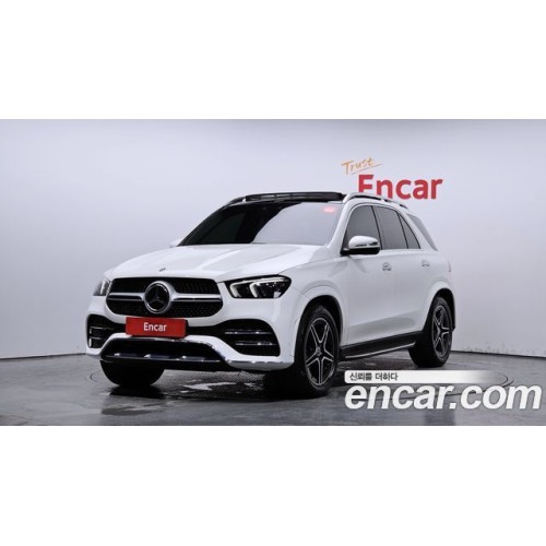 Mercedes Benz Gle-Class 2020 г.