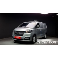 Hyundai Starex 2019 г. Hyundai Starex 2019 г.