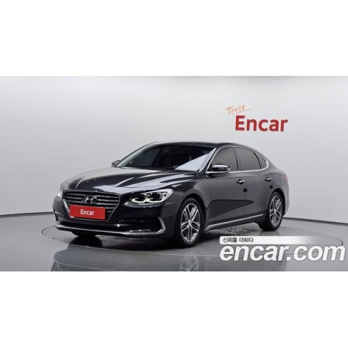 Hyundai Grandeur 2019 г.