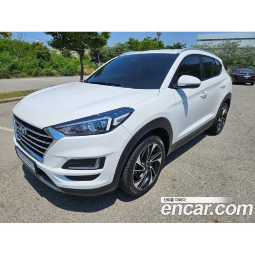 Hyundai Tucson 2019 г.