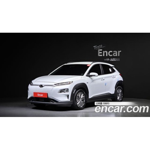 Hyundai Kona 2020 г.