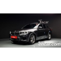 BMW X4 2021 г.