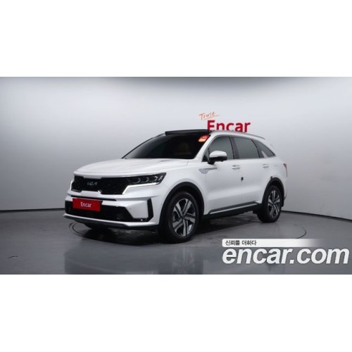 KIA Sorento 2022 г.