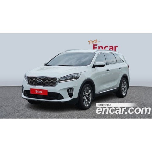 KIA Sorento 2020 г.