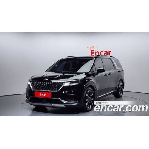 KIA Carnival 2021 г.