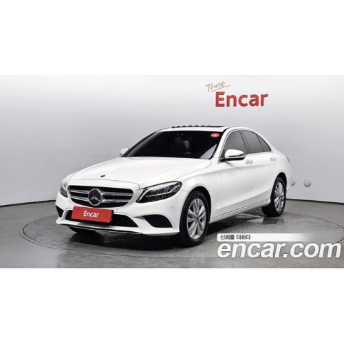 Mercedes Benz C-Class 2020 г.