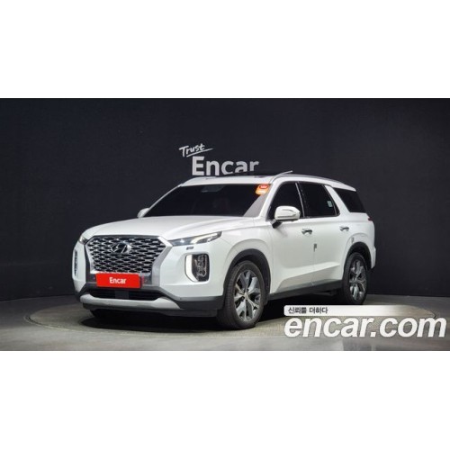 Hyundai Palisade 2021 г.