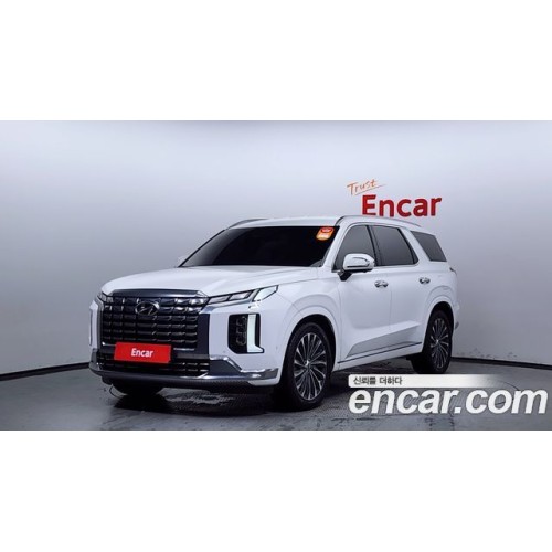 Hyundai Palisade 2023 г.