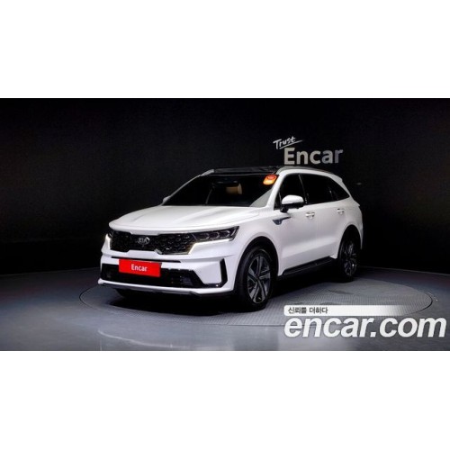 KIA Sorento 2021 г.