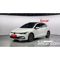 Volkswagen Golf 2023 г.