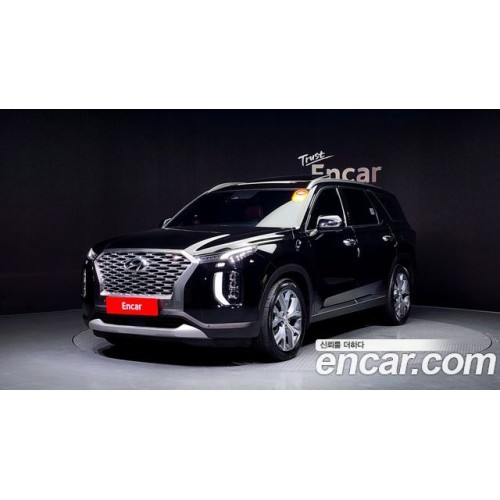 Hyundai Palisade 2019 г.