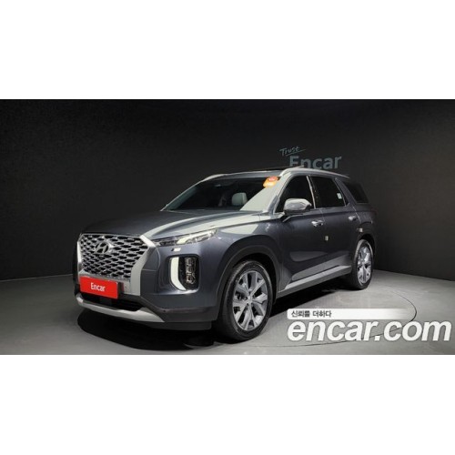 Hyundai Palisade 2020 г.